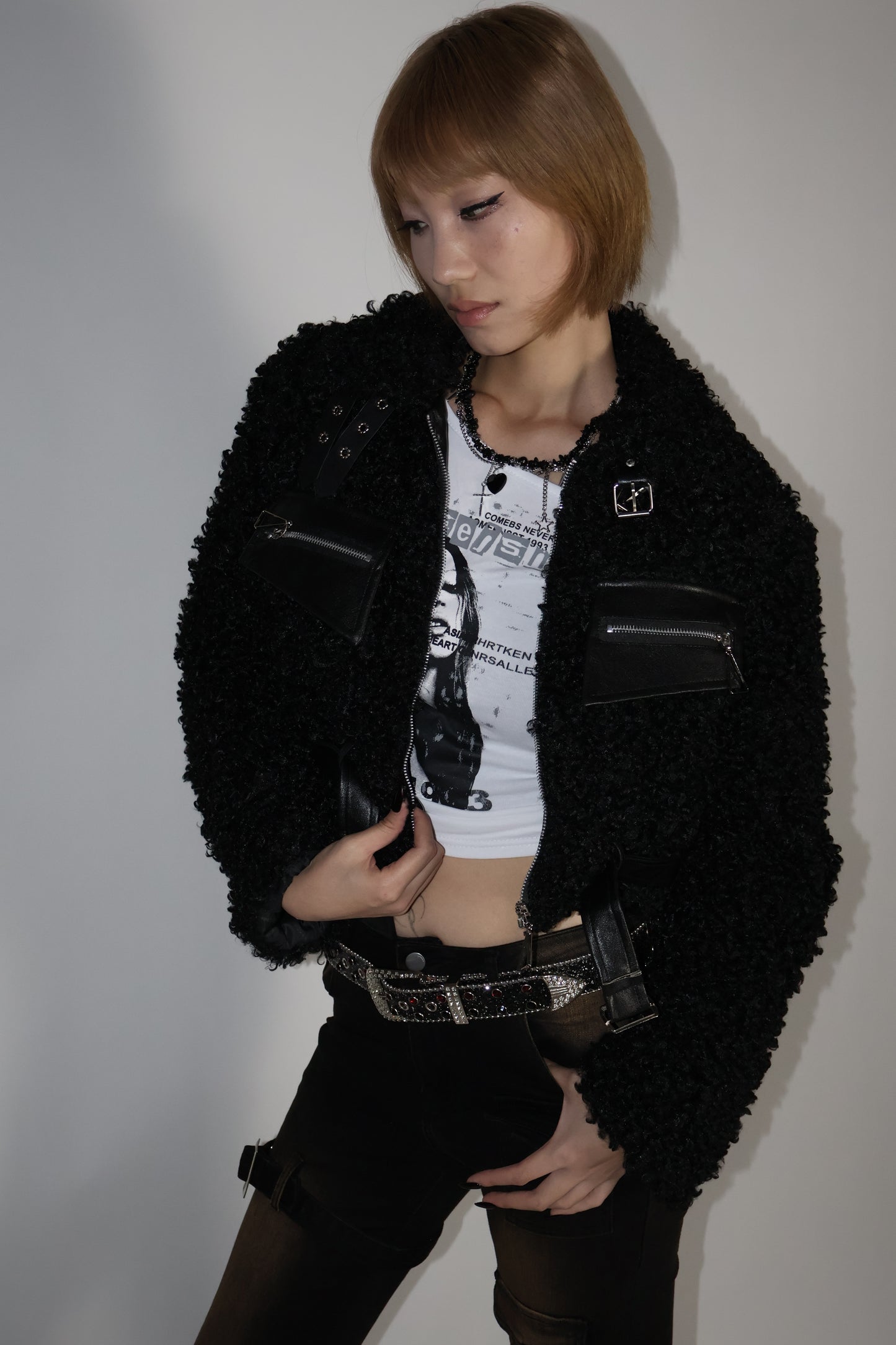 poodle fur outer A363