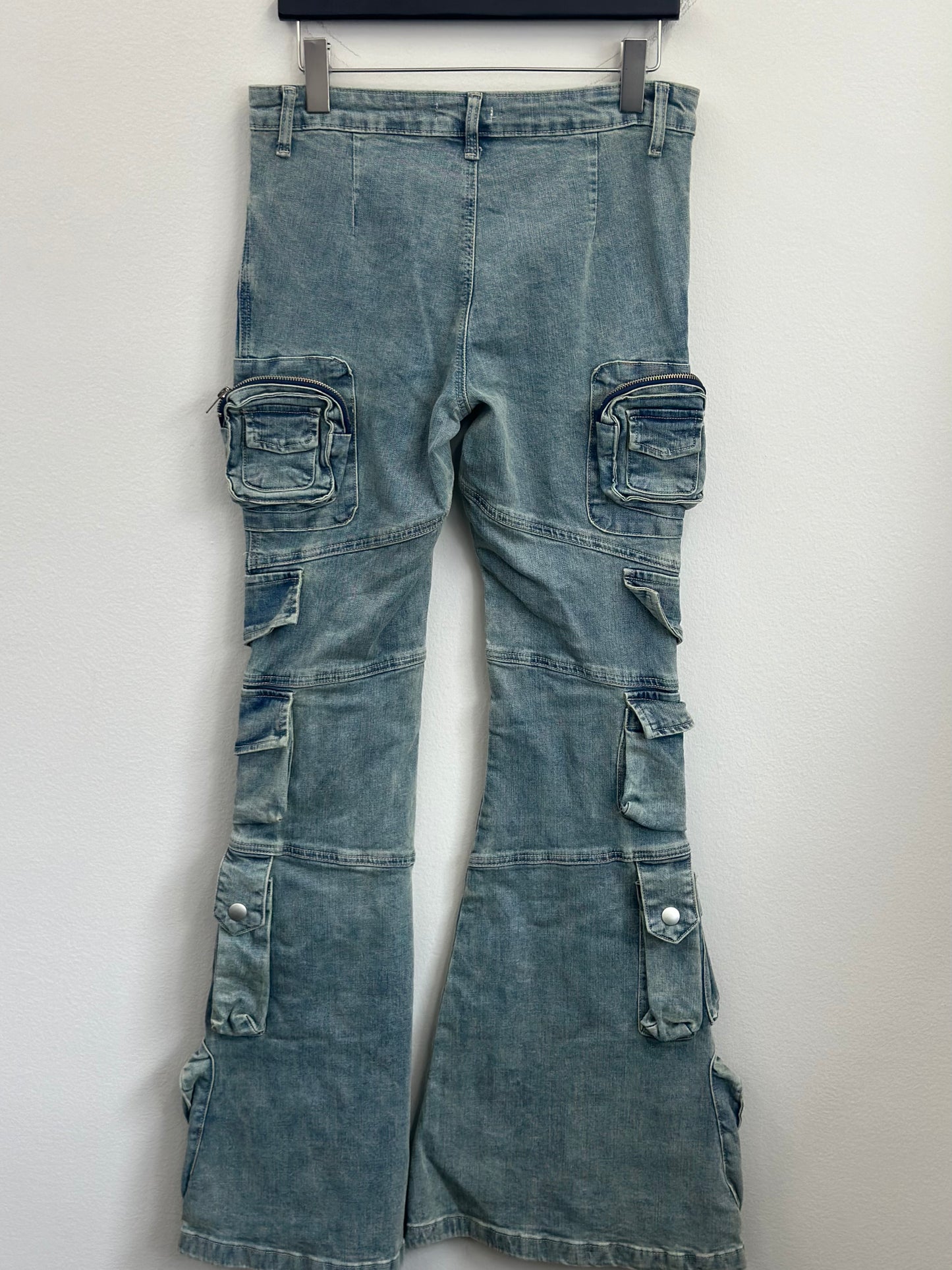 tight pocket denim A20
