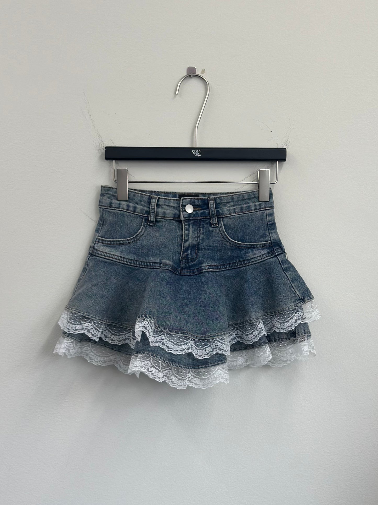 frill skirt A31