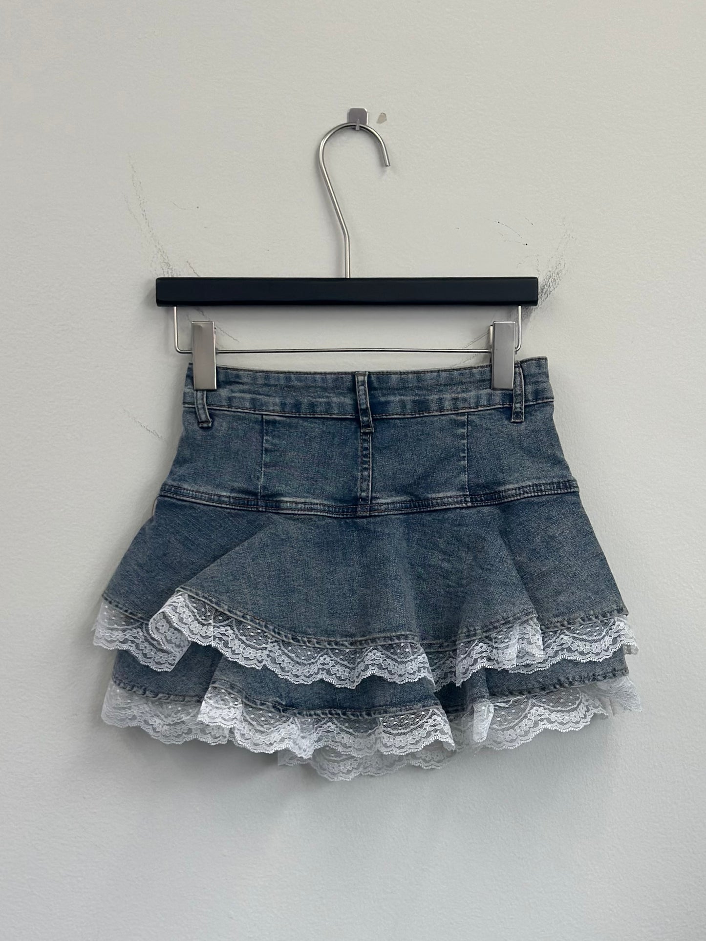 frill skirt A31