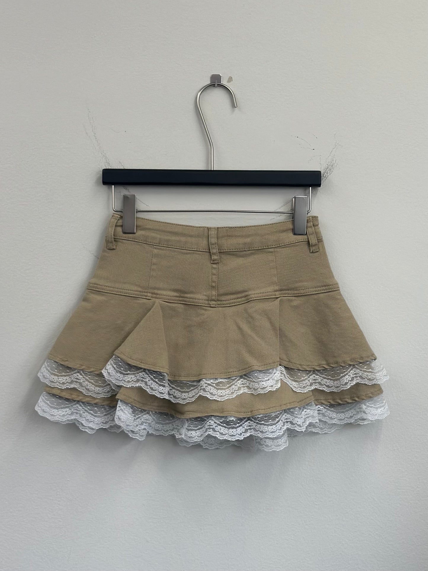 frill skirt A31