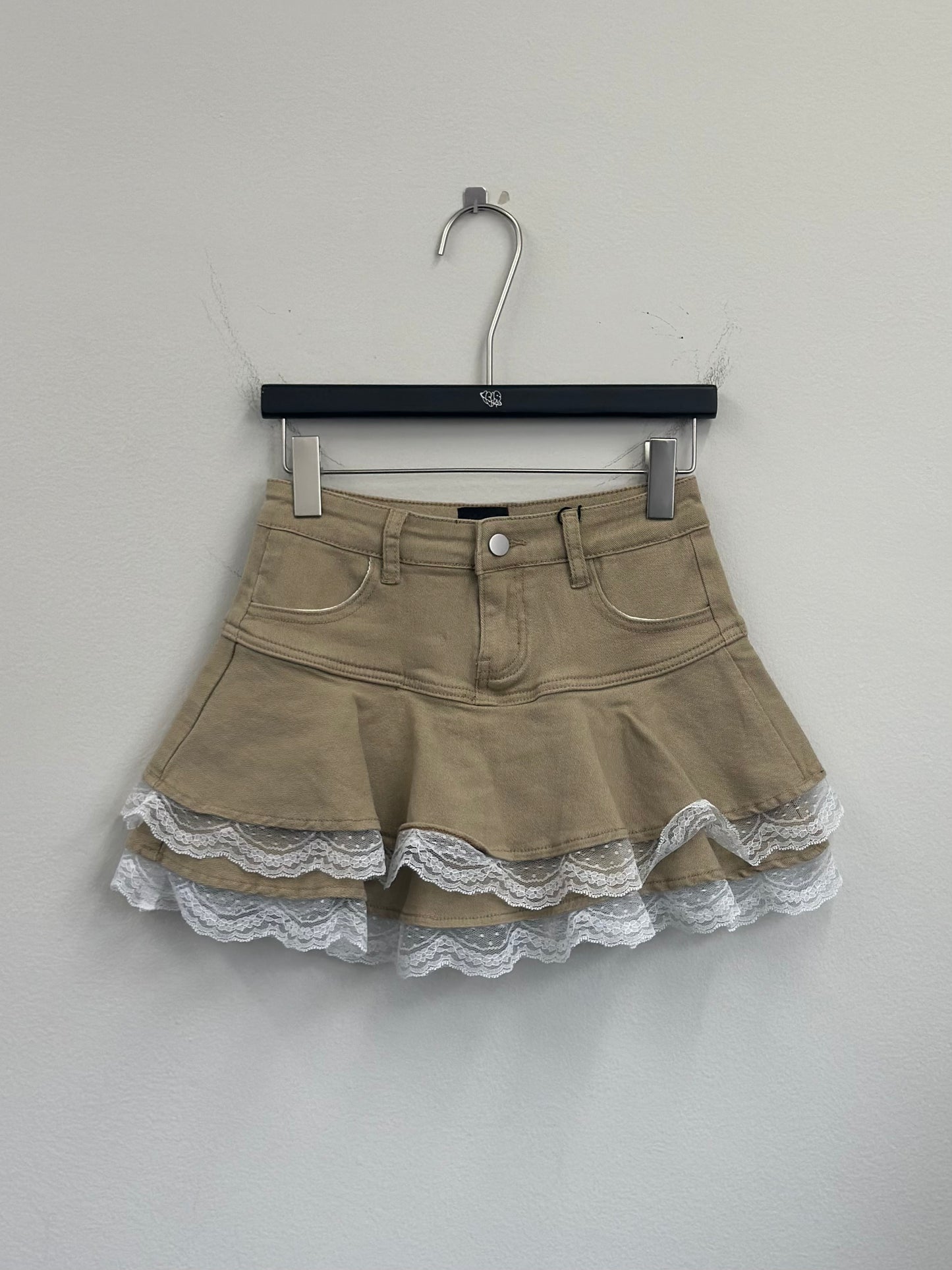 frill skirt A31
