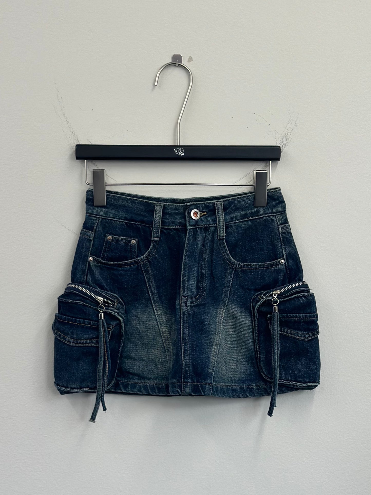 pocket skirt A40