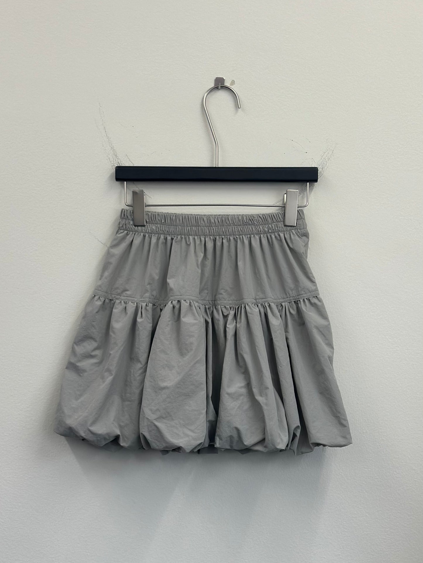 balloon ribbon skirt A45