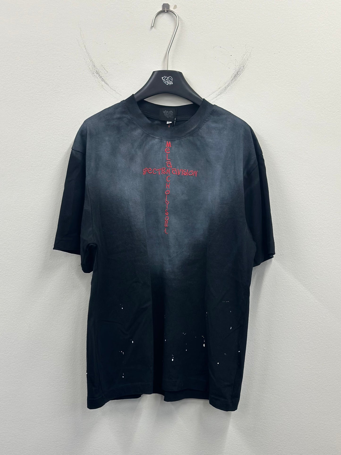 letters crossing tee A50