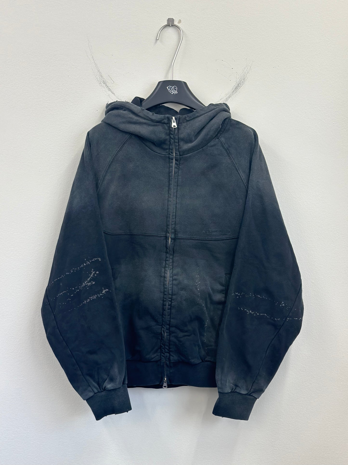 switching parker A69