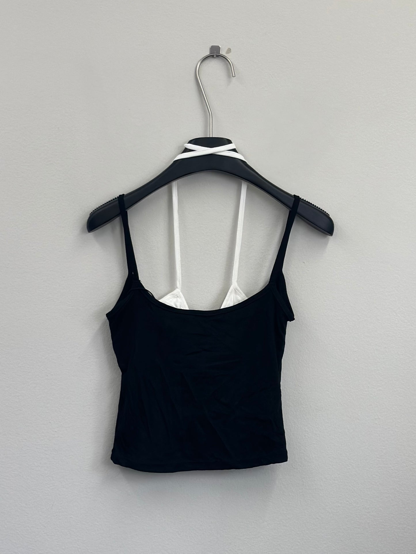 rhinestone camisole A74