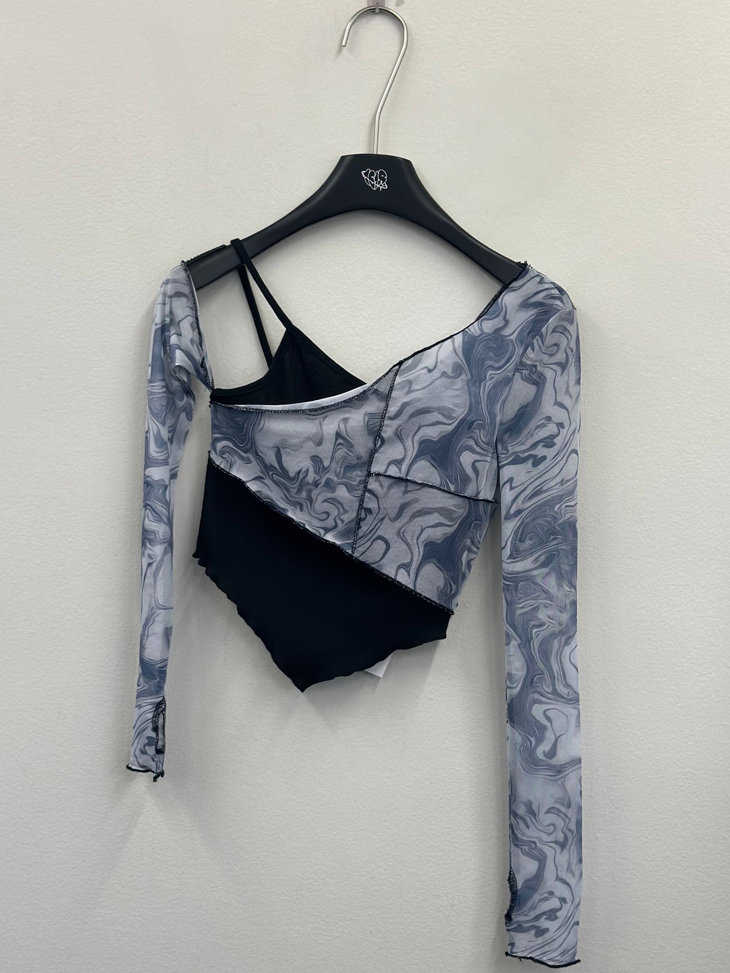 2piece marble L/S A93