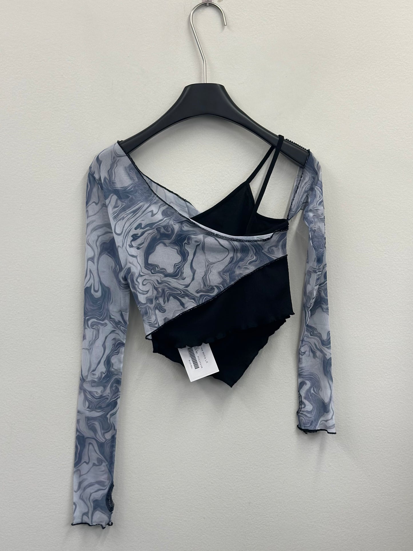 2piece marble L/S A93