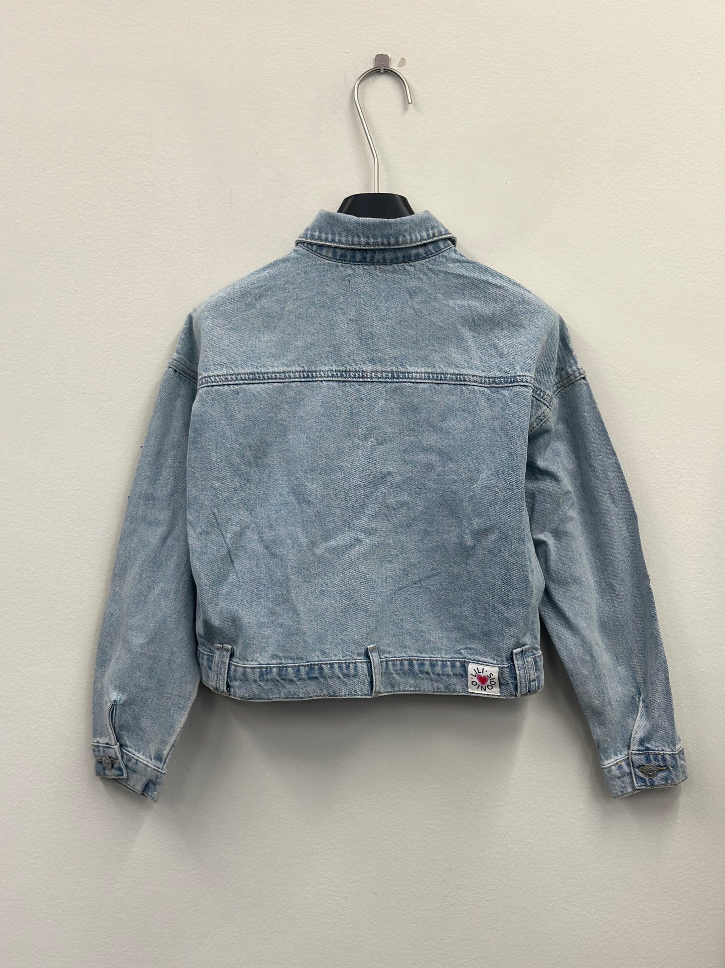 light denim setup A98