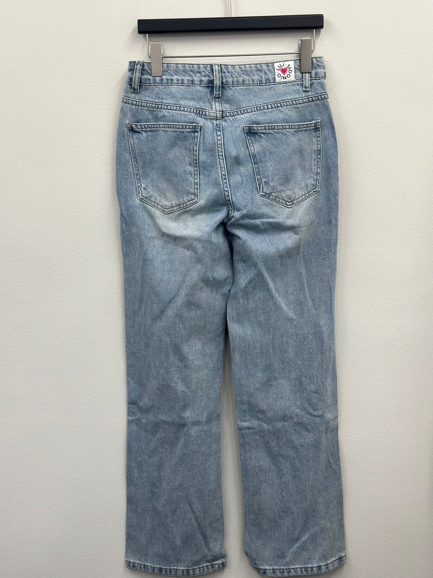 light denim setup A98