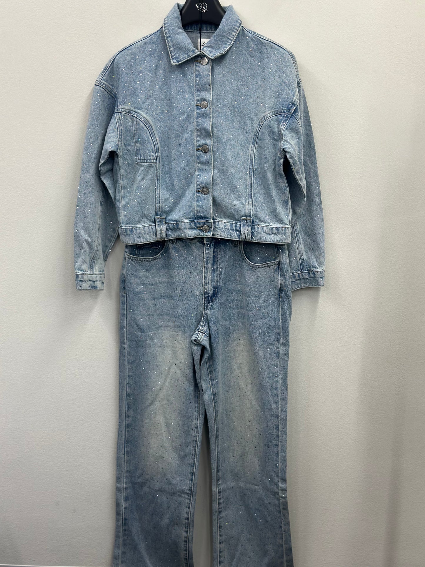 light denim setup A98