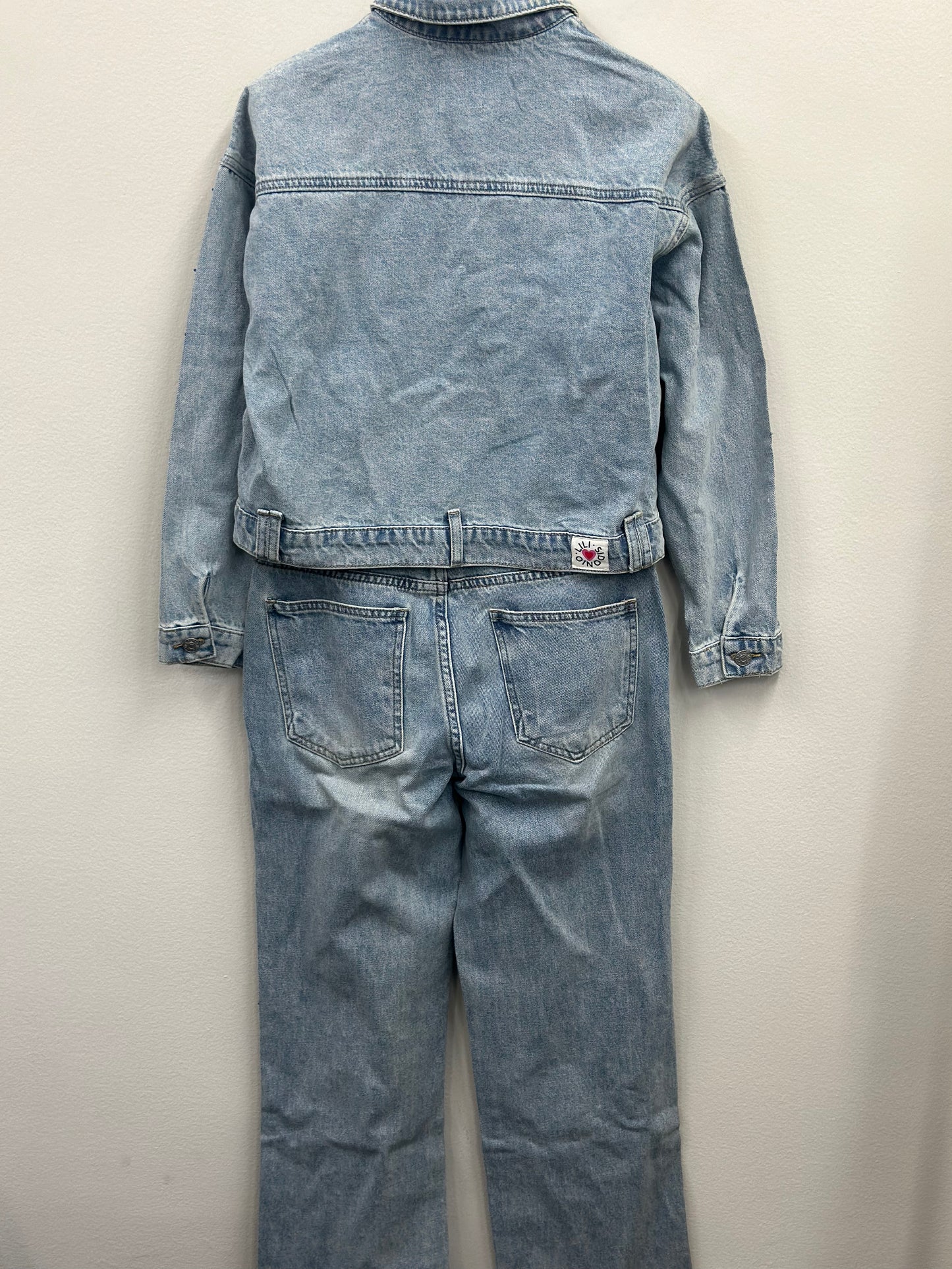 light denim setup A98