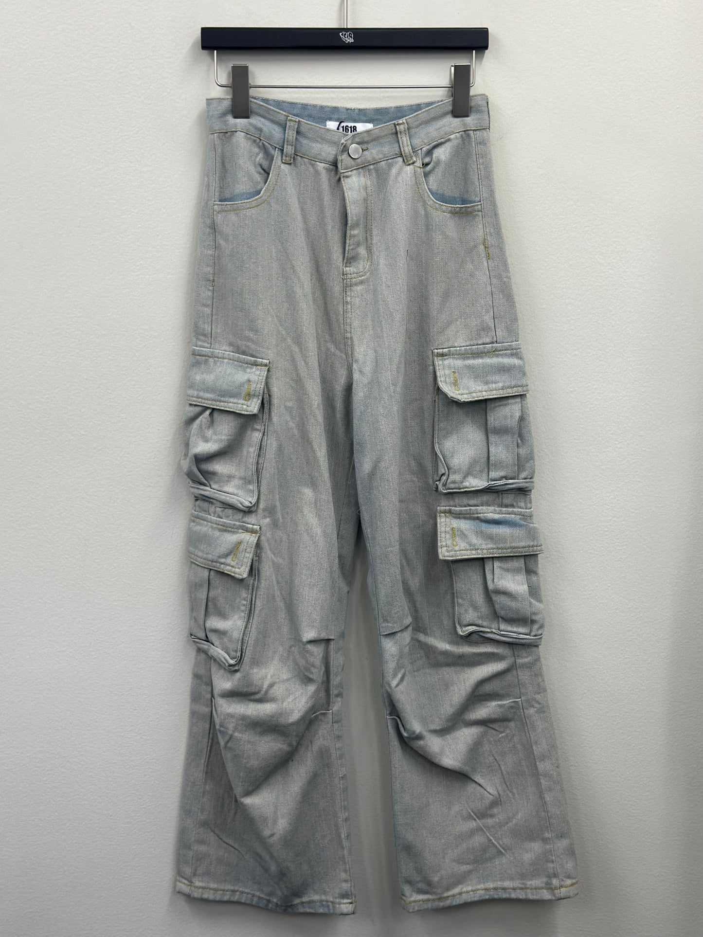 mulch pocket denim A96