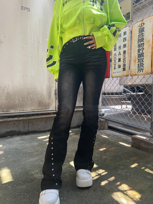 Fade Edge Denim A267