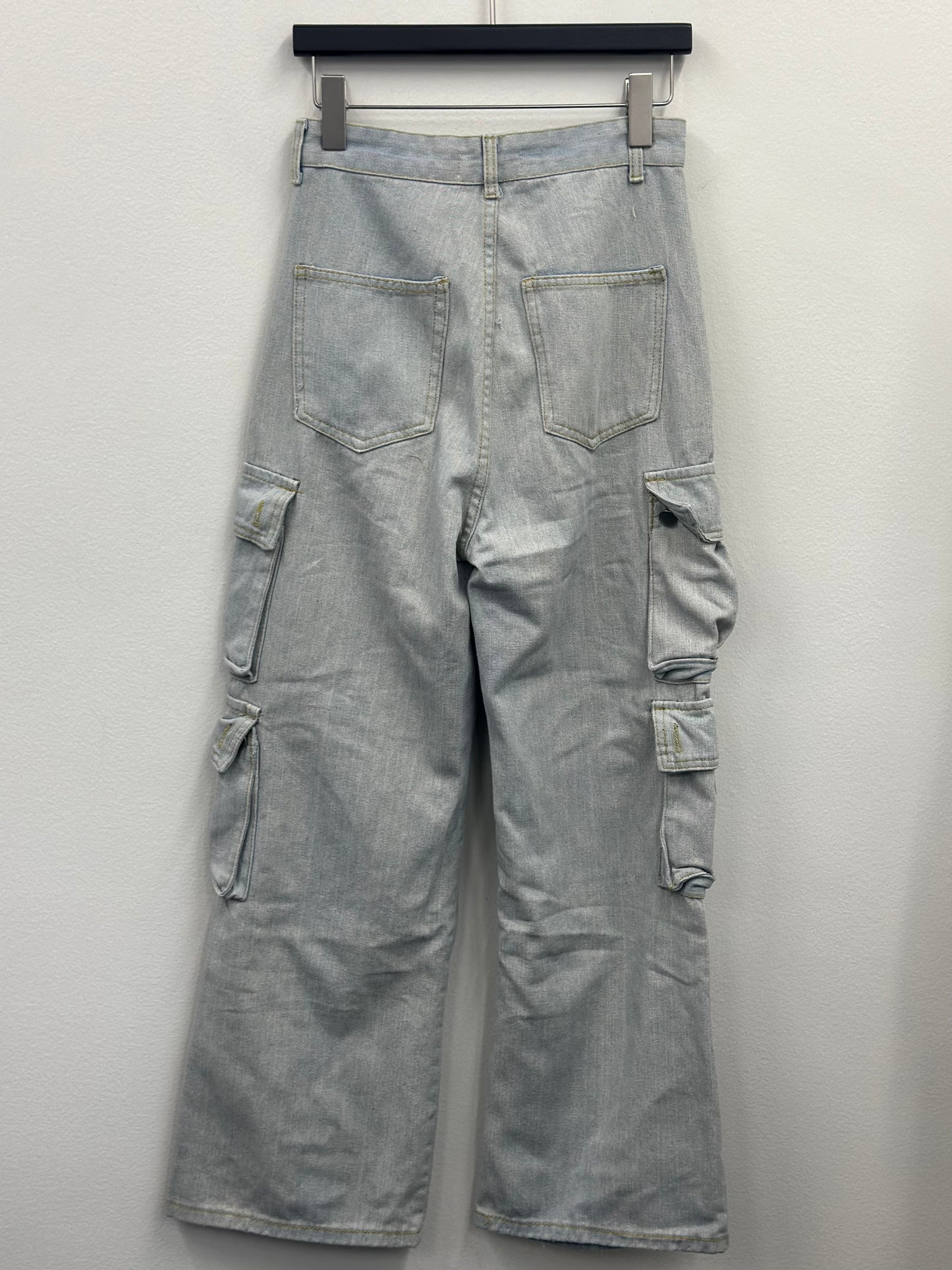 mulch pocket denim A96