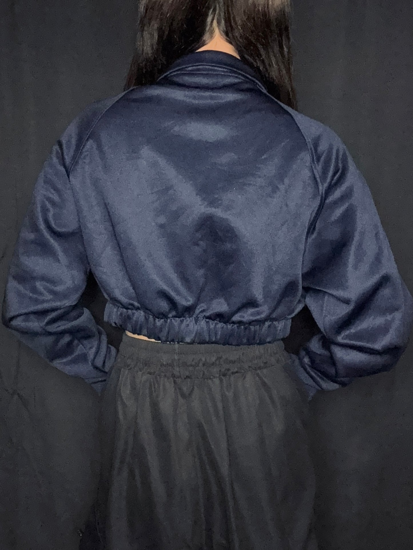 1618 remake Short Track Jacket _RA93