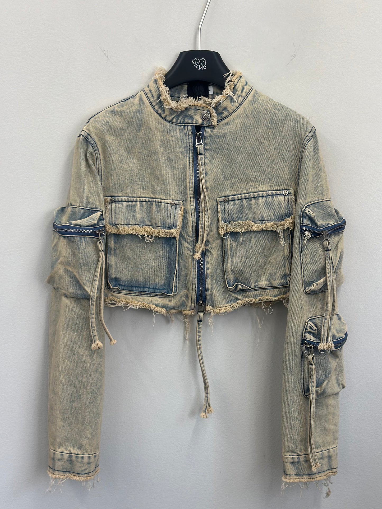 vintagedenim jacket A87