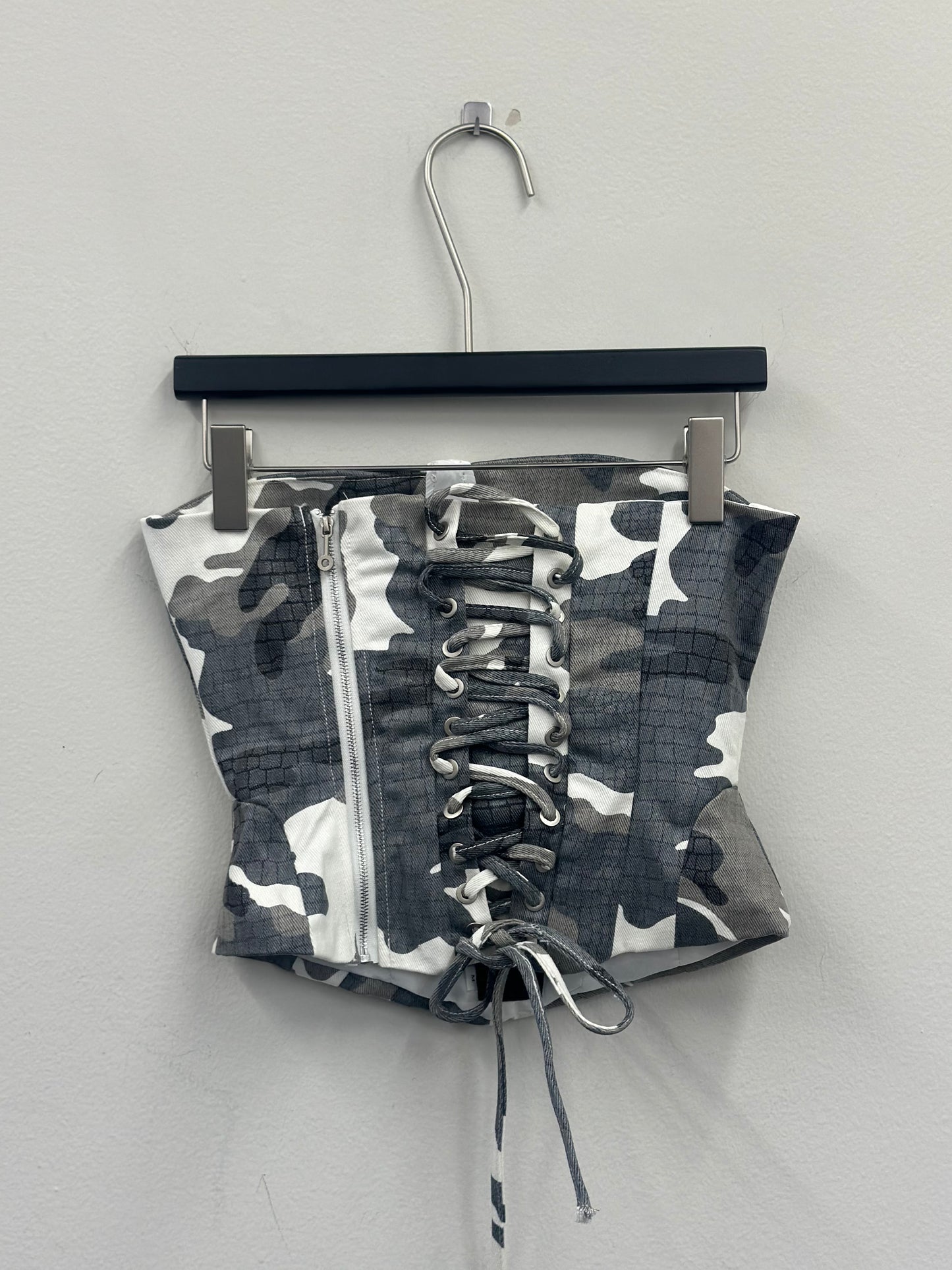 shortcamo setup A119