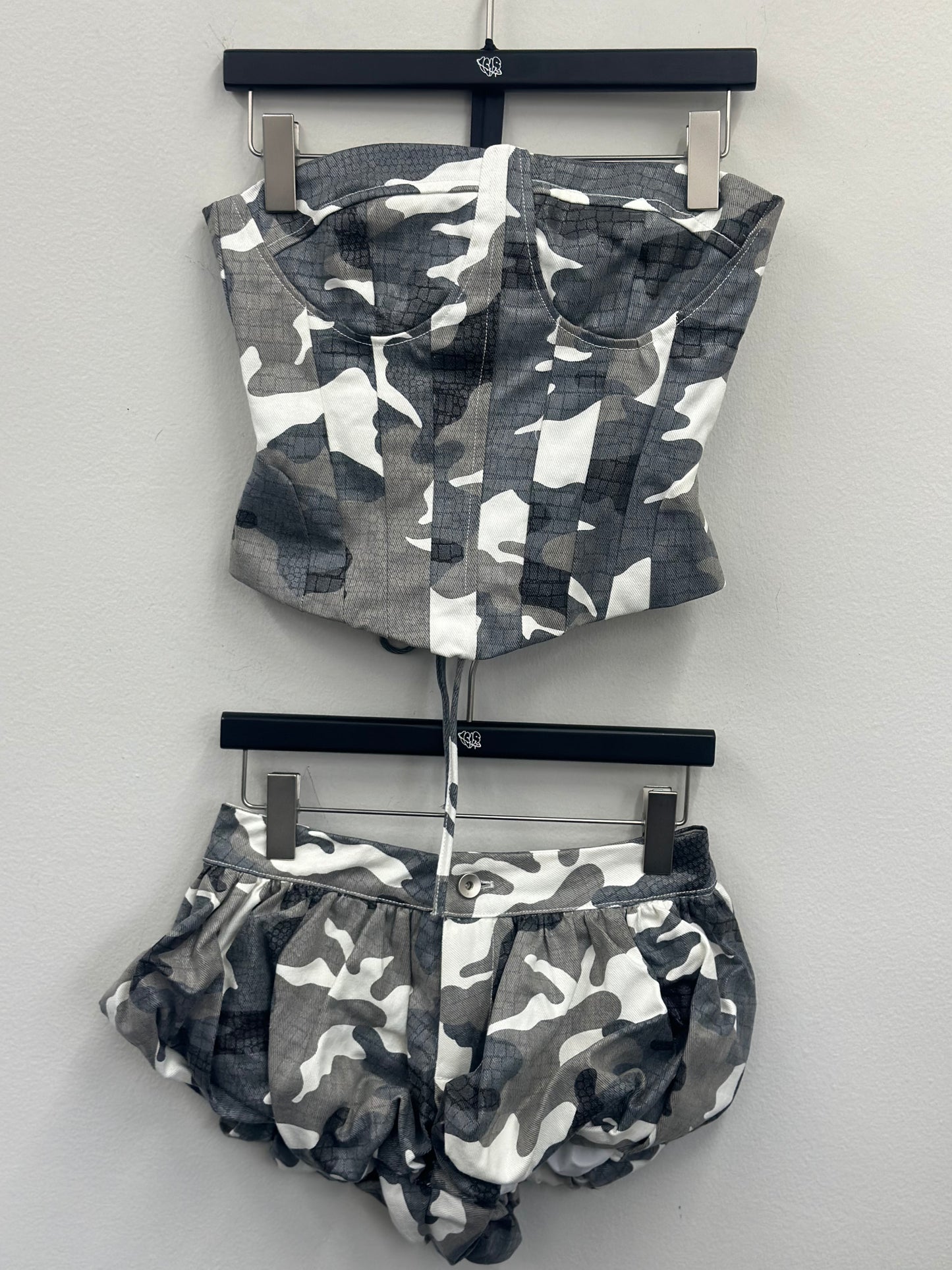 shortcamo setup A119