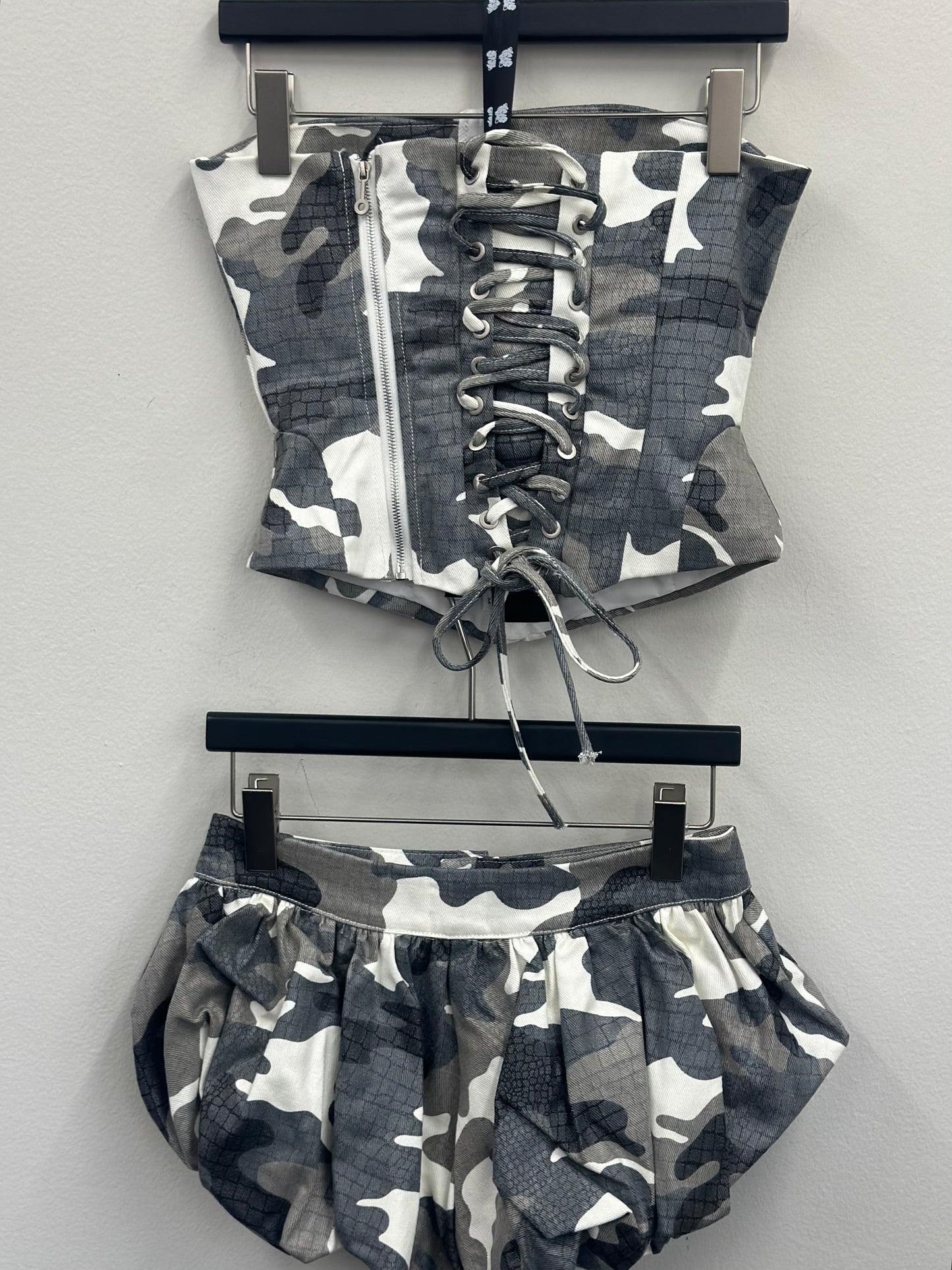 shortcamo setup A119