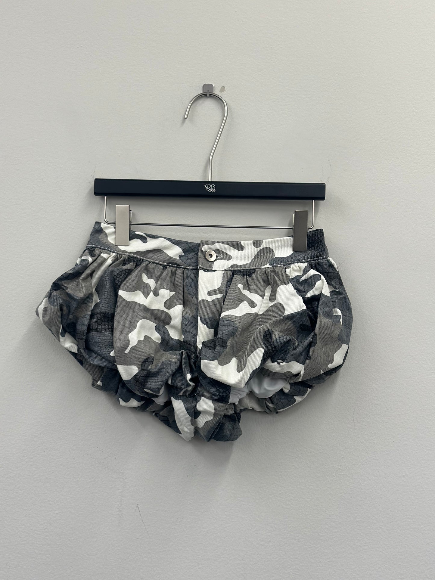 shortcamo setup A119