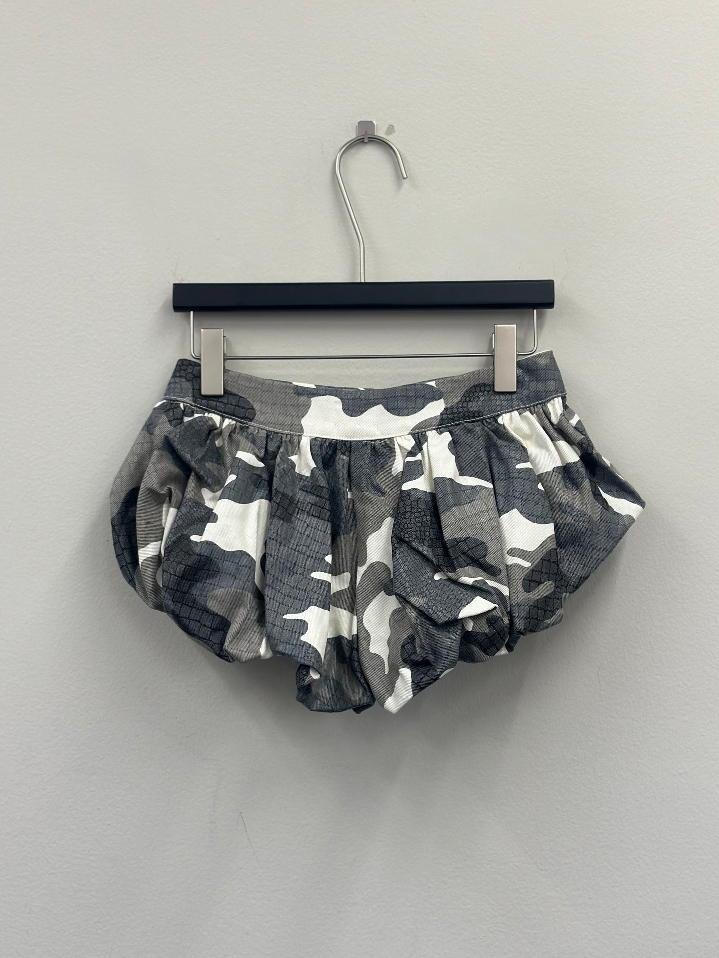 shortcamo setup A119