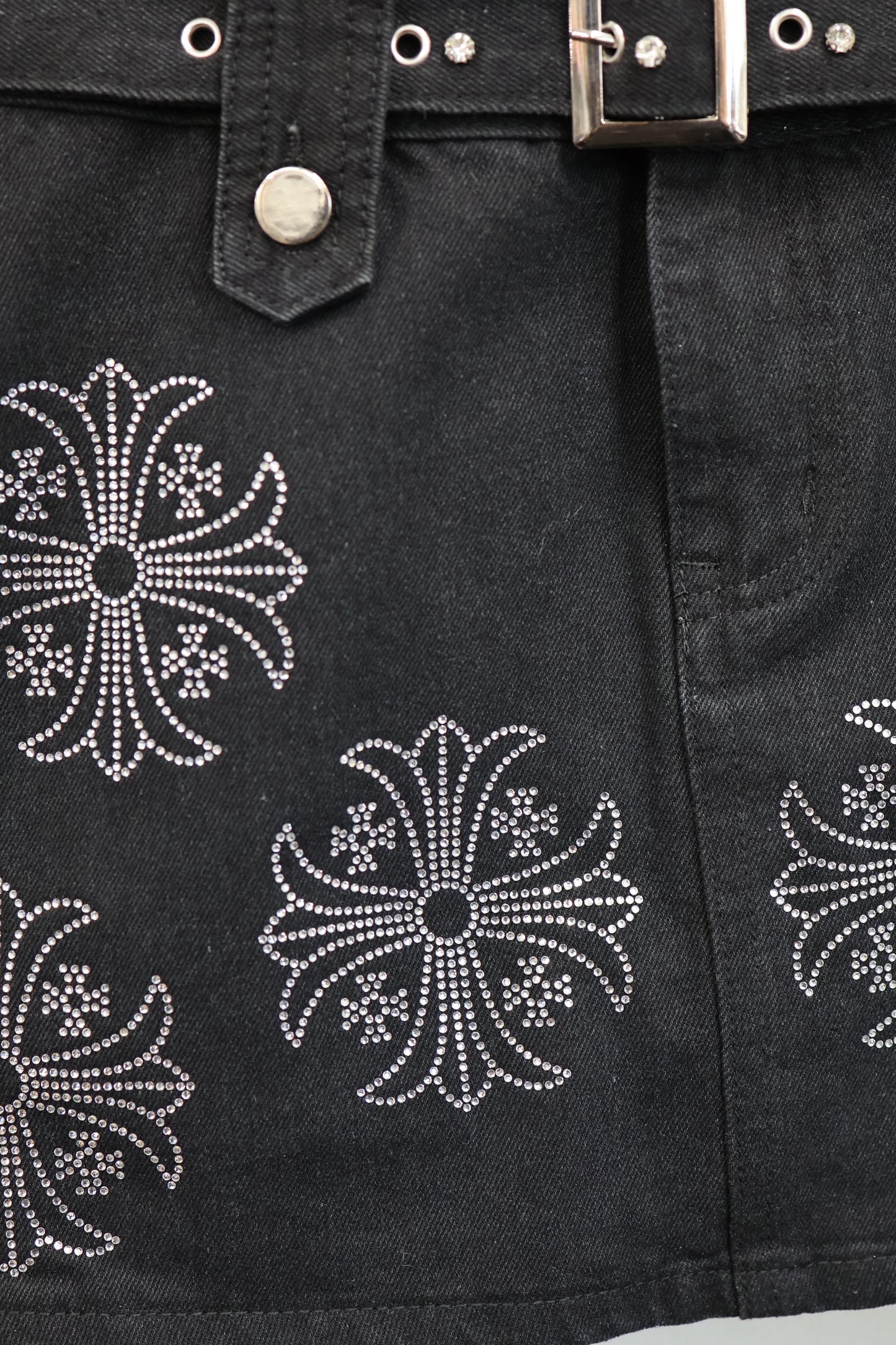 Bloom Denim Mini A330