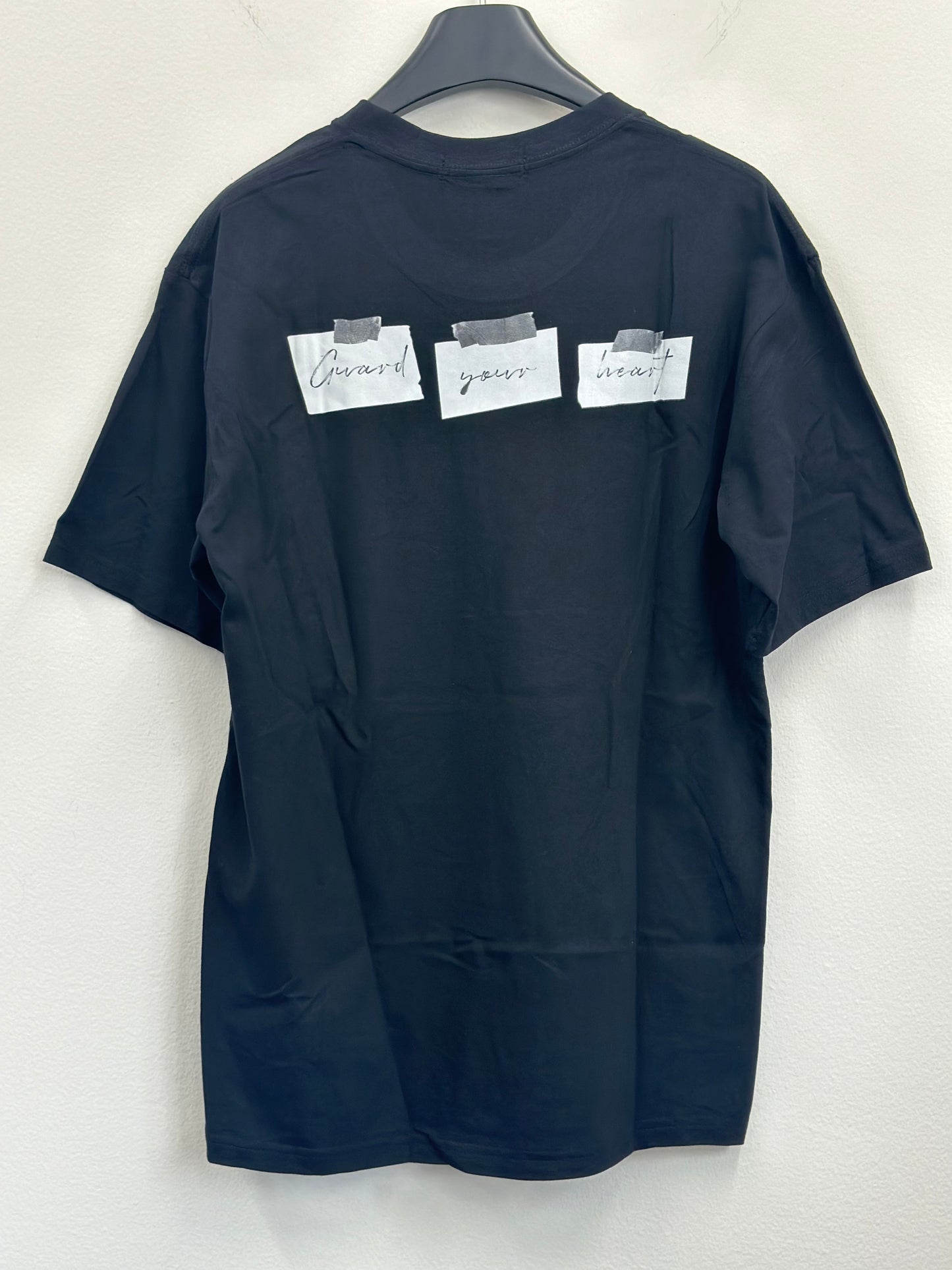 cross bunny tee A122