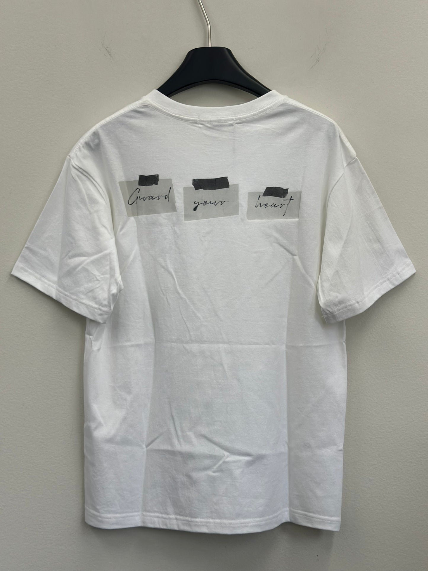 cross bunny tee A122