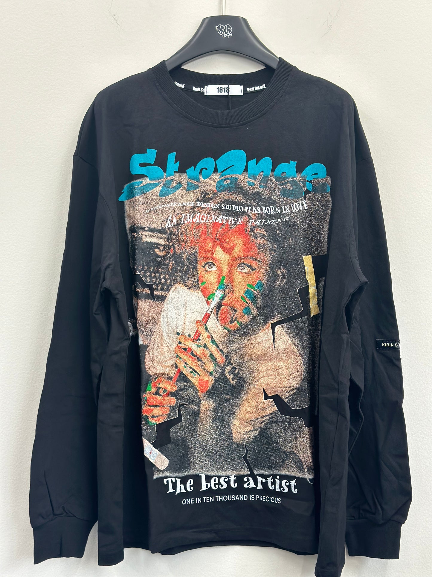 painting boy L/S A120