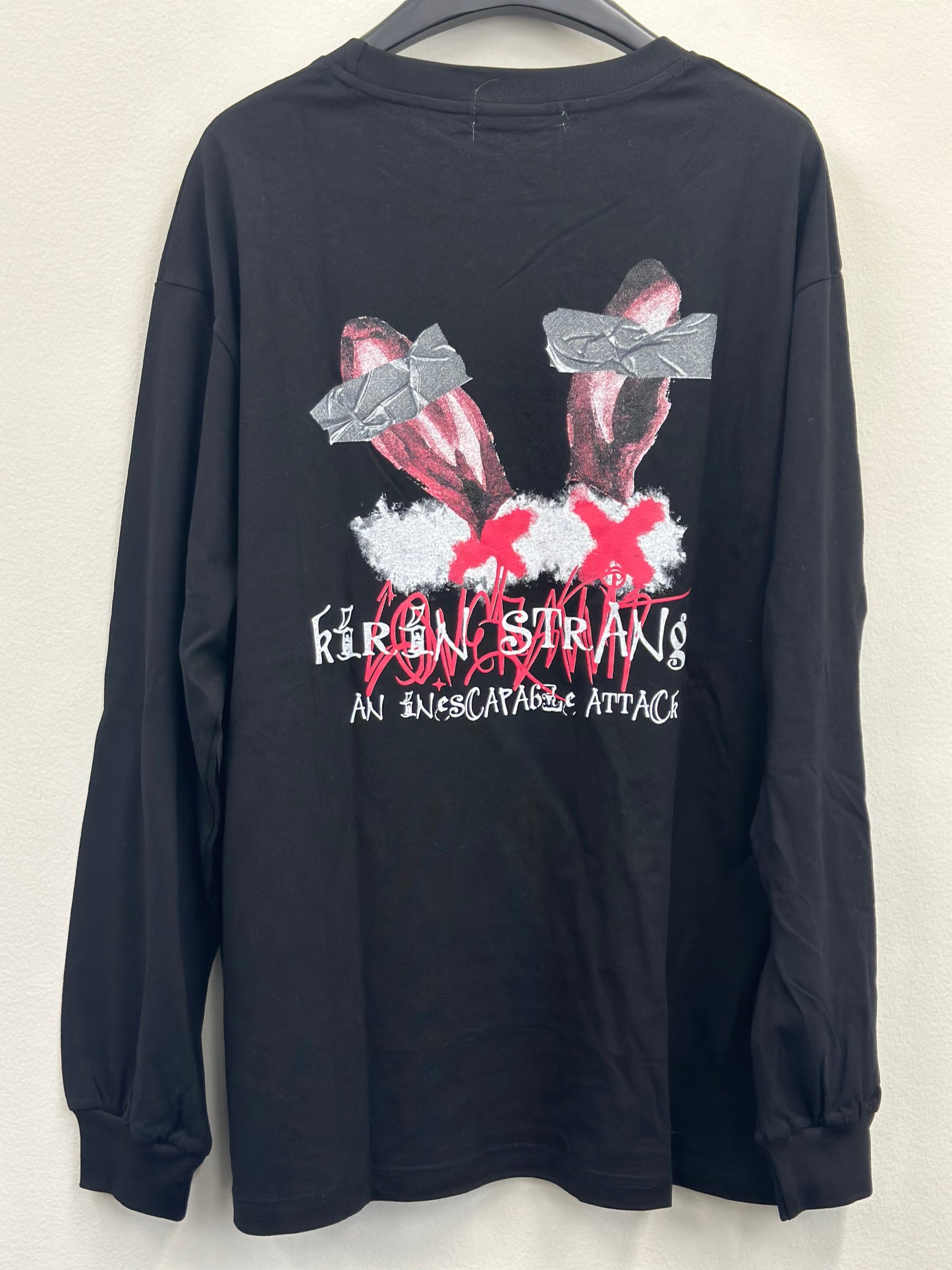 bunny girl L/S A124