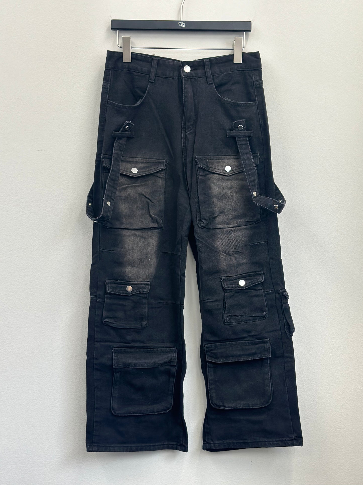 mulch pocket denim A128