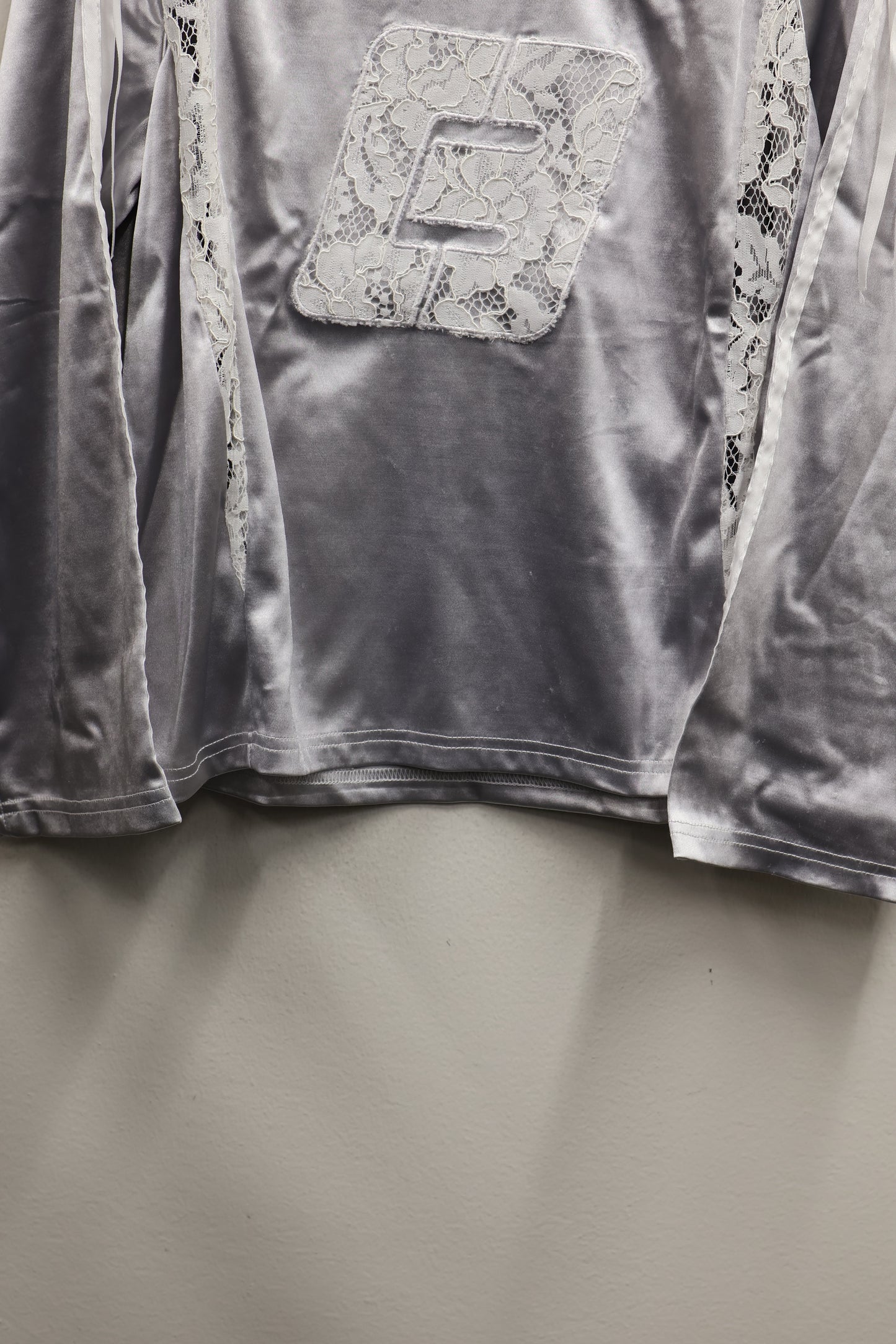 shiny ribbon LS A245