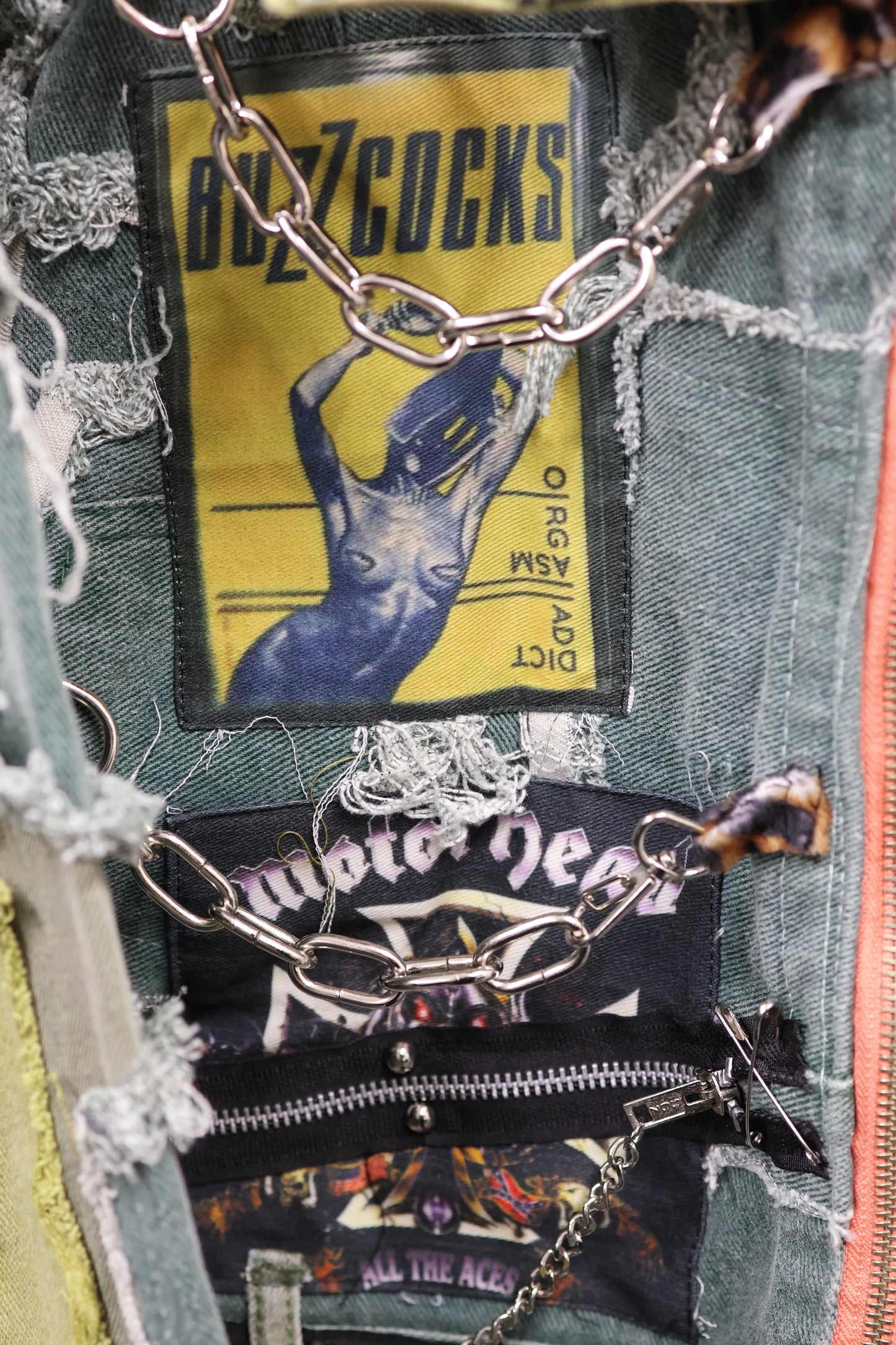 1618 remake short jacket RA77