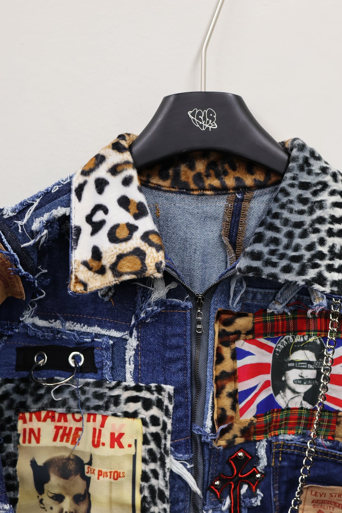 1618 remake short jacket RA78