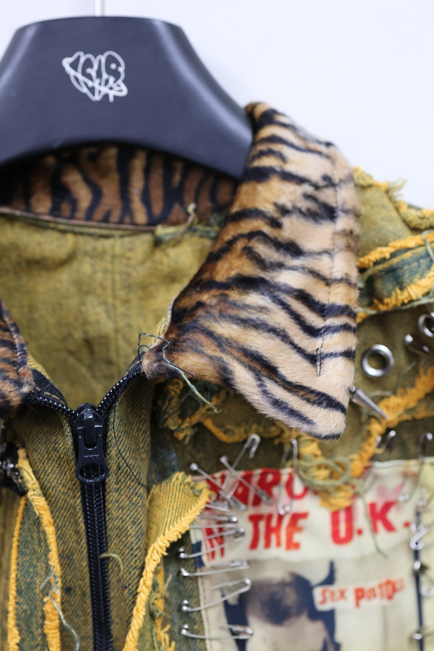 1618 remake short jacket RA79