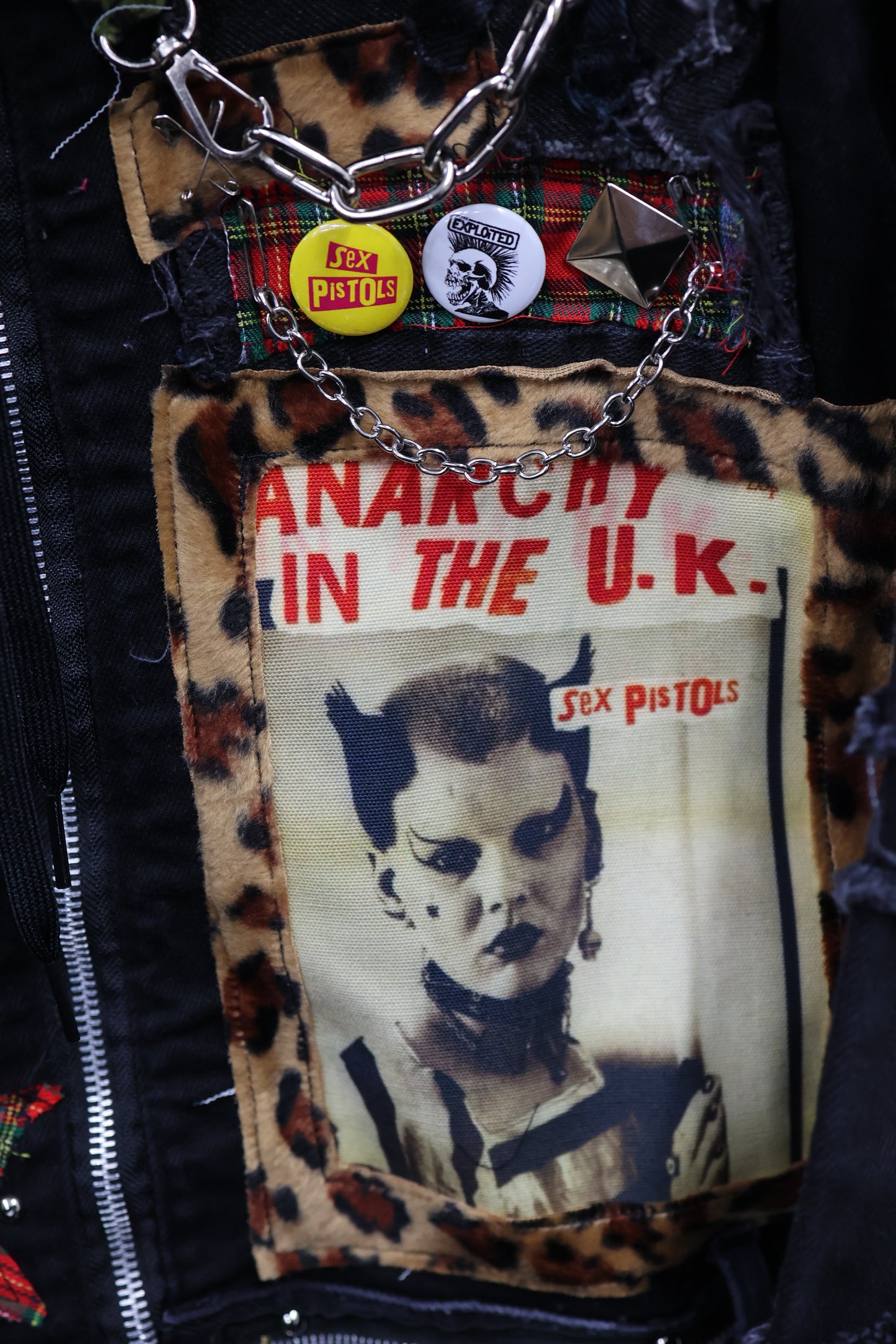 1618 remake short jacket RA84