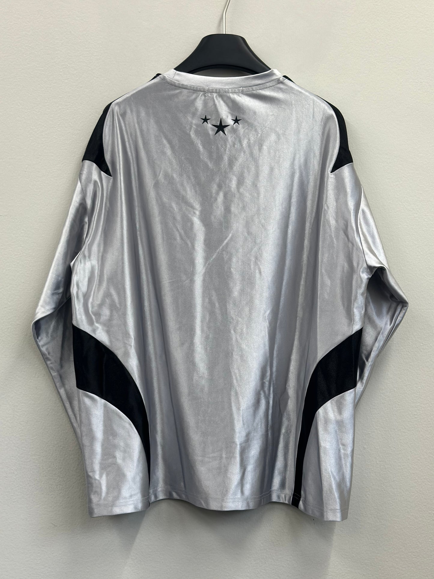 shiny uniform longsleeve A152