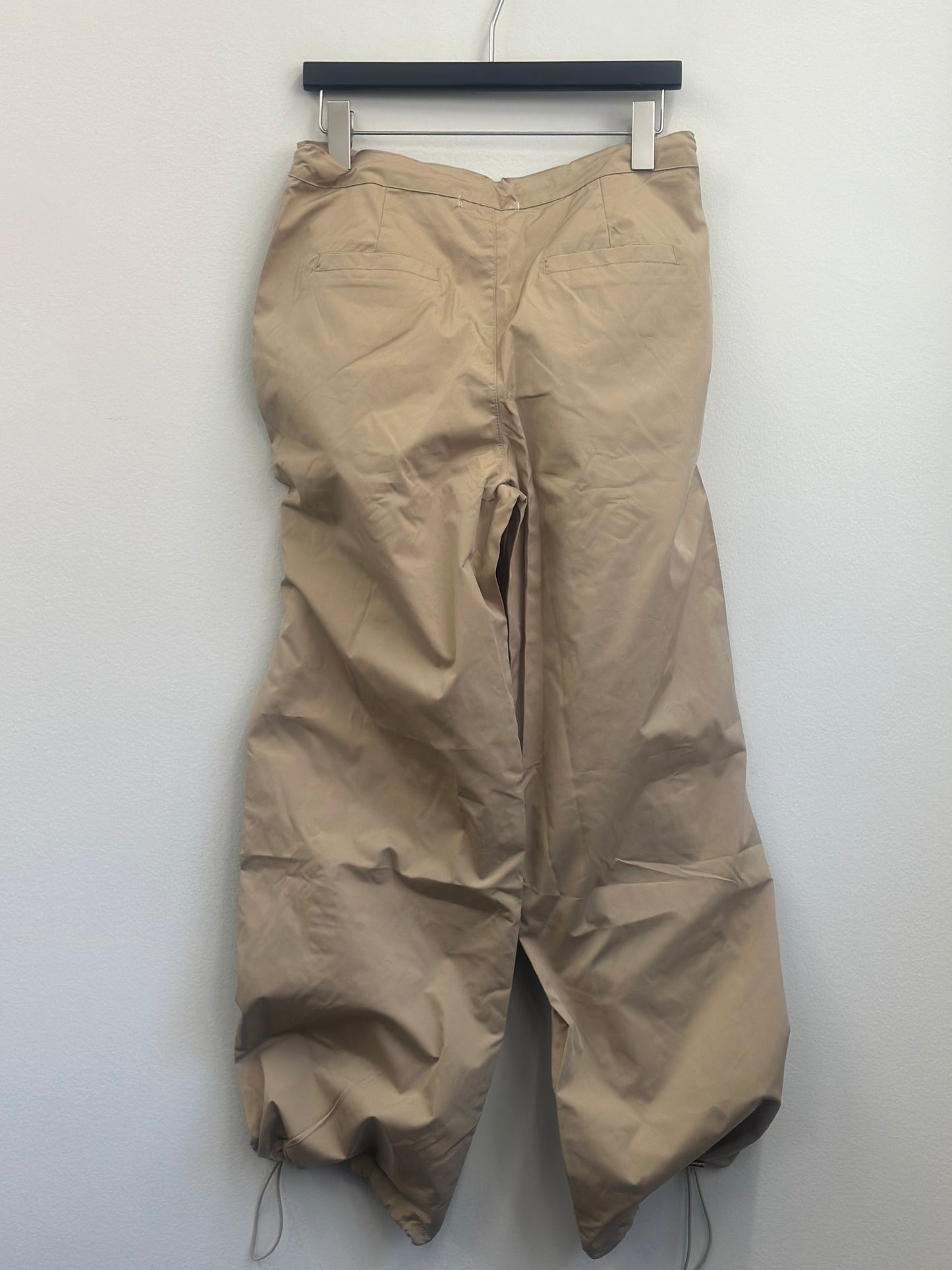 ribbon trackpants A161