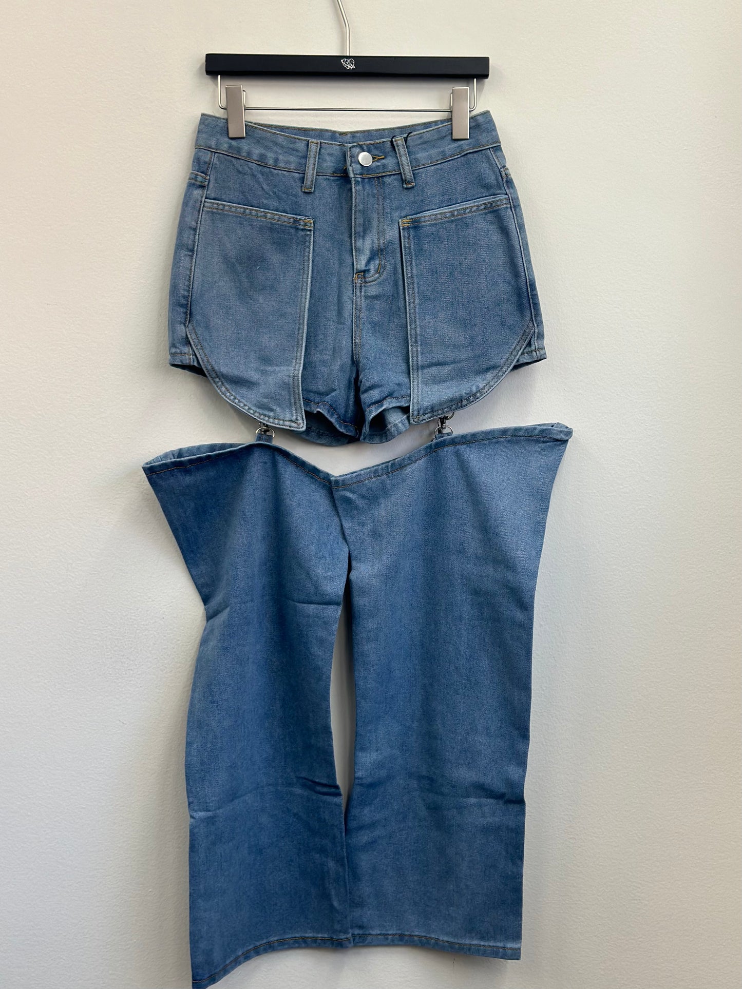 separate denim A166