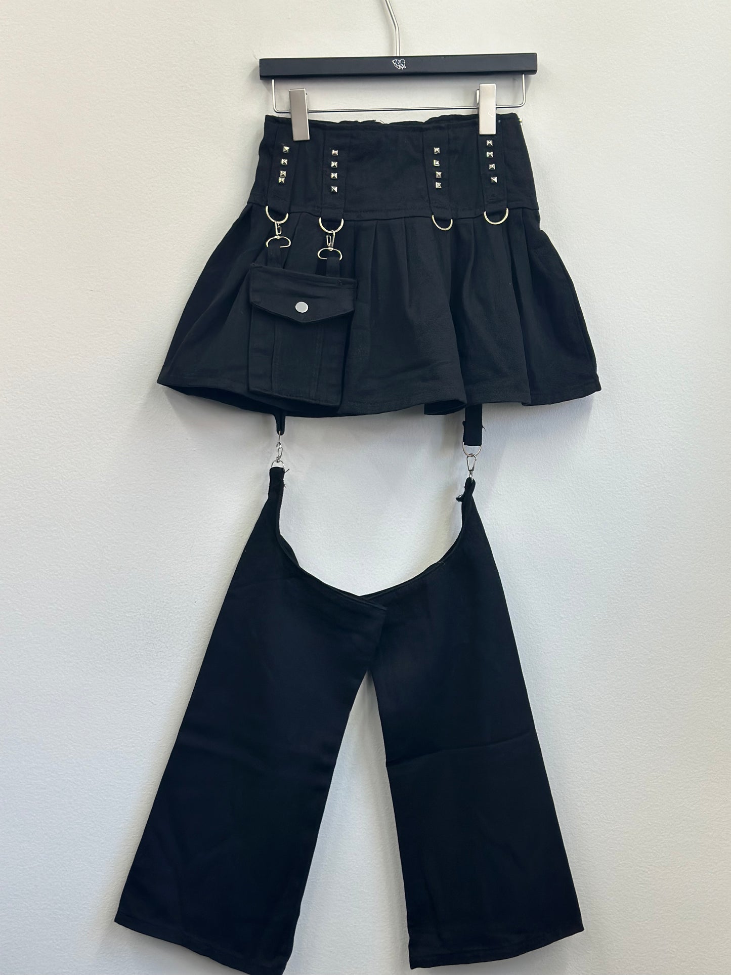 legwarmer skirt A168