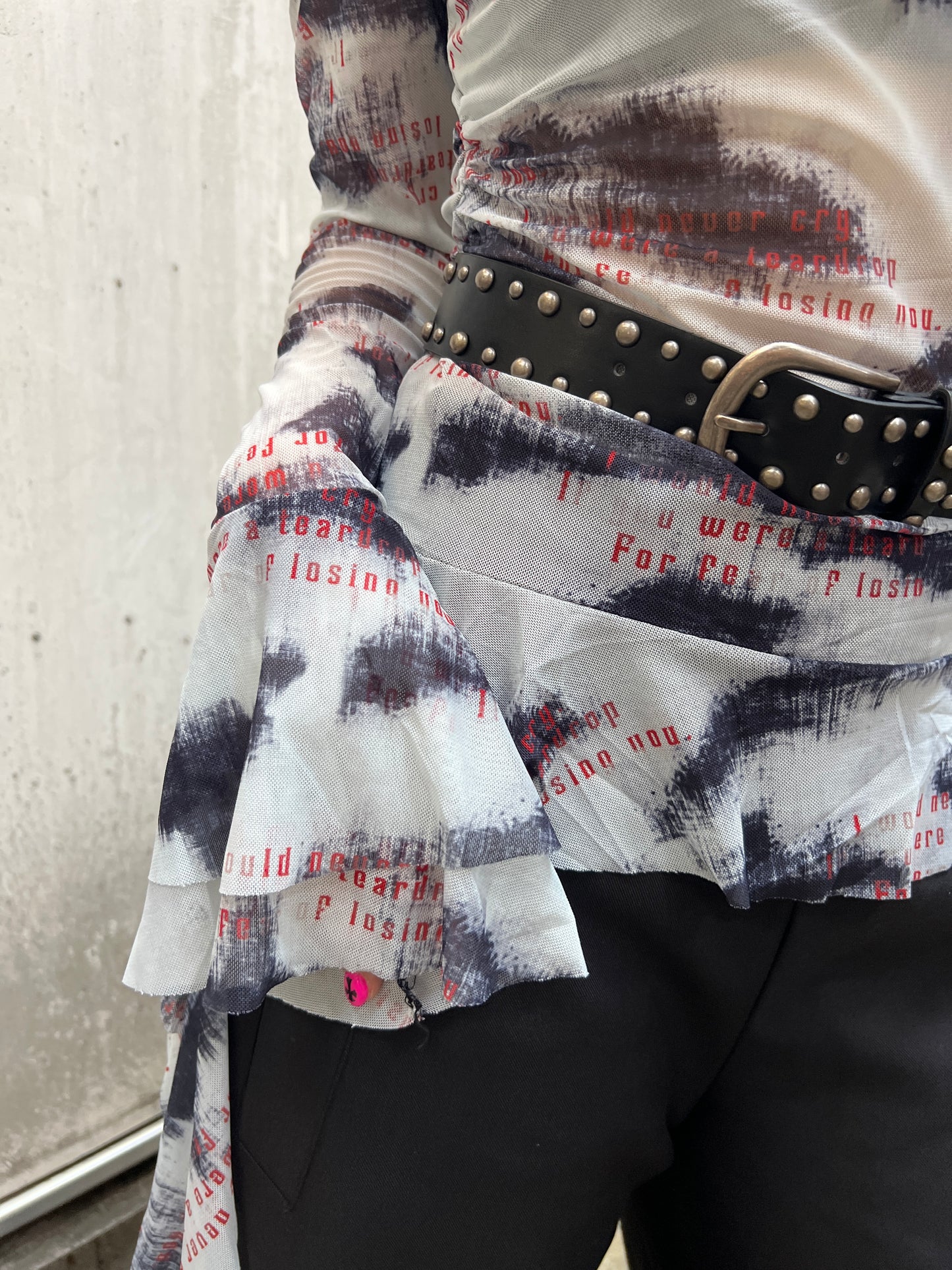 Eclipse Corset Top A295