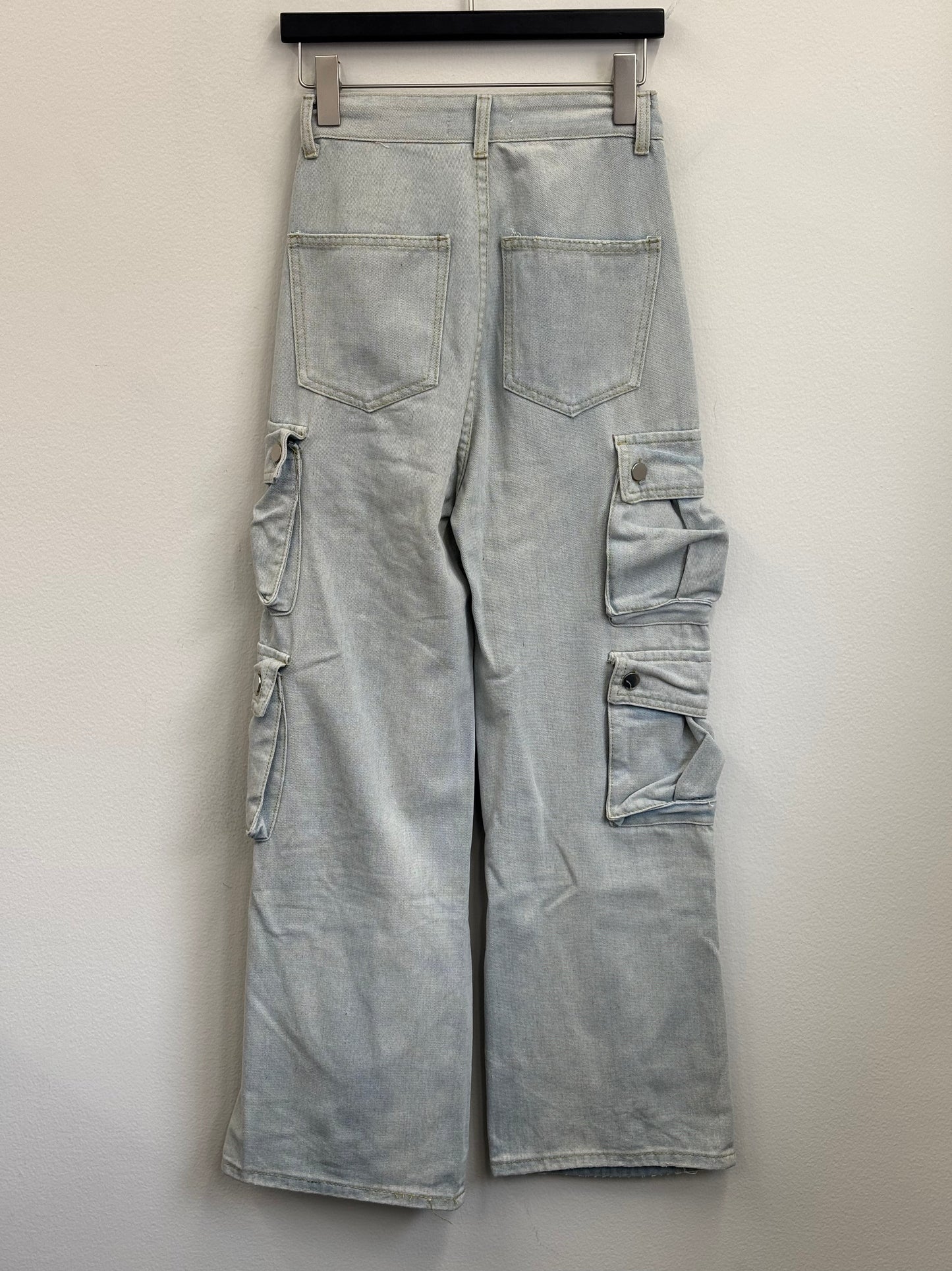 mulch pocket denim A177