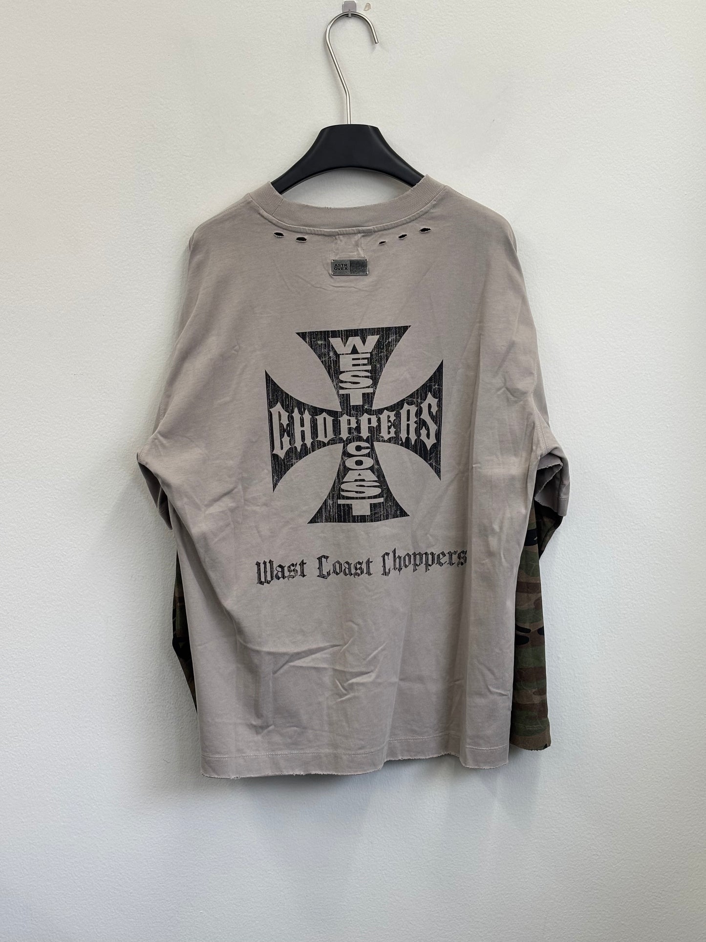 25-K61 back cross tee A175