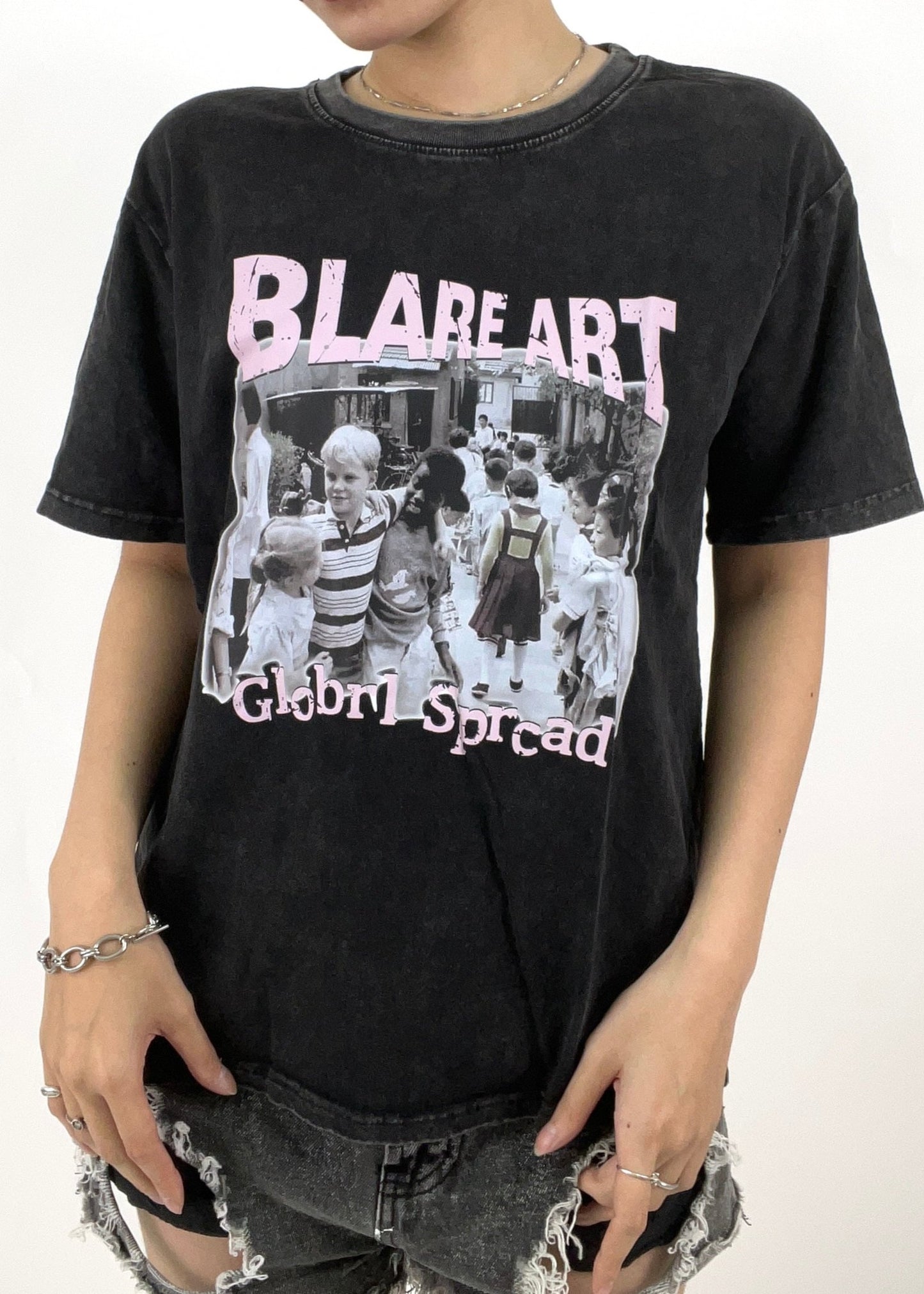 blackair tee A208