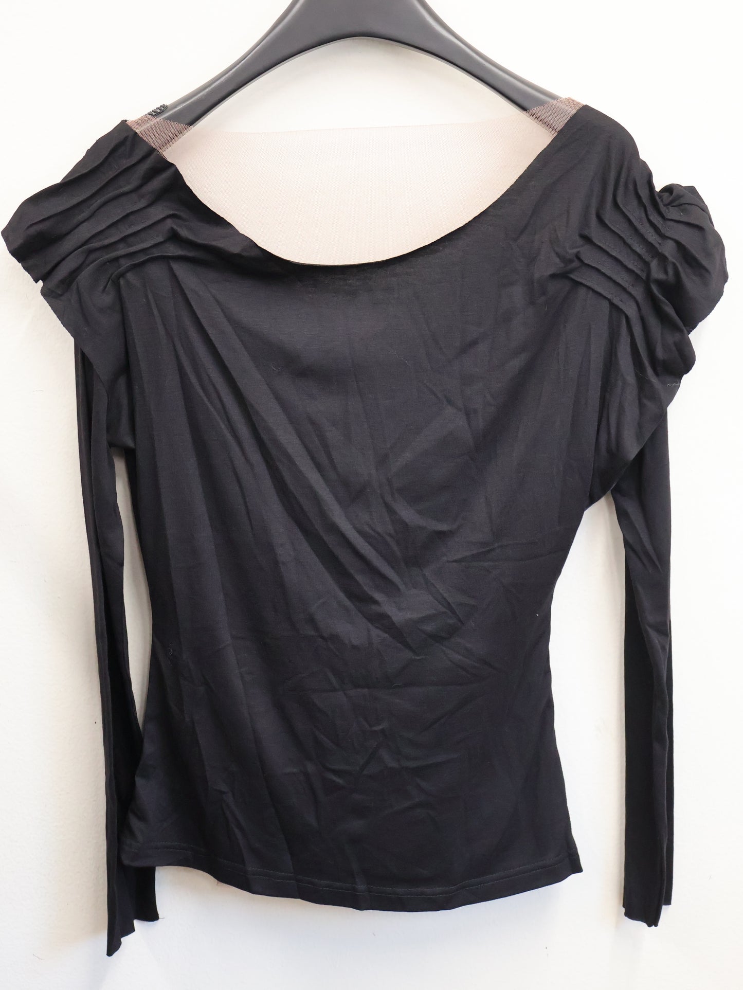 Drape Chain Top A478