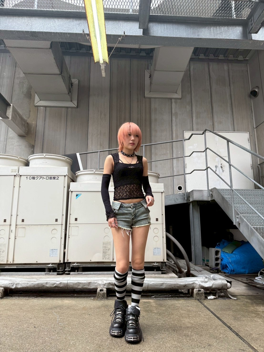 knittingnosleeve A109