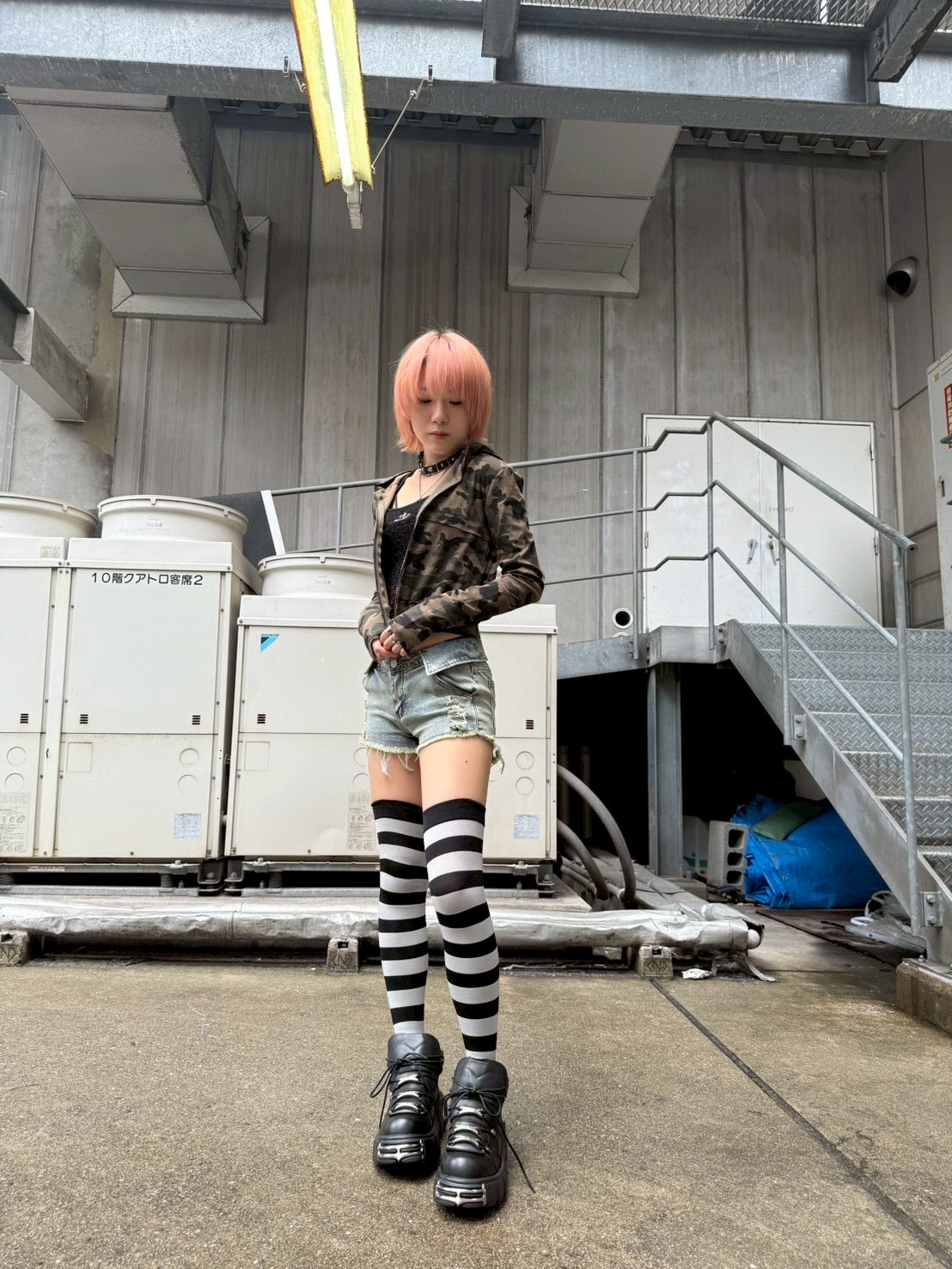 titecross Parker A200