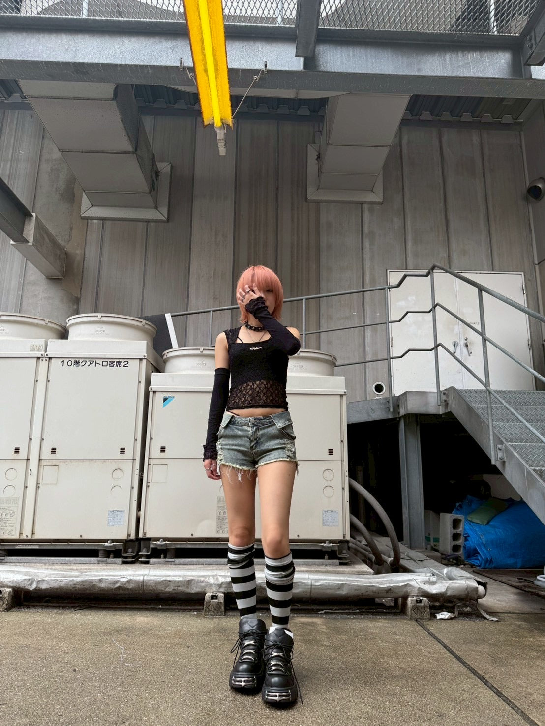 knittingnosleeve A109